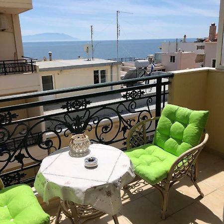 Apartment Sea View أليكسانثيربوليس المظهر الخارجي الصورة