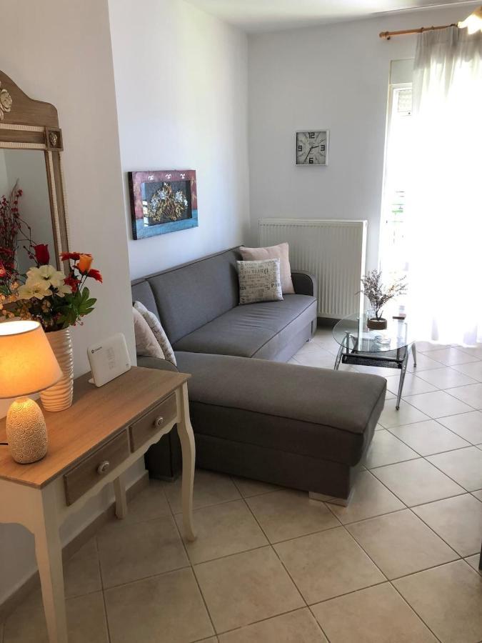 Apartment Sea View أليكسانثيربوليس المظهر الخارجي الصورة