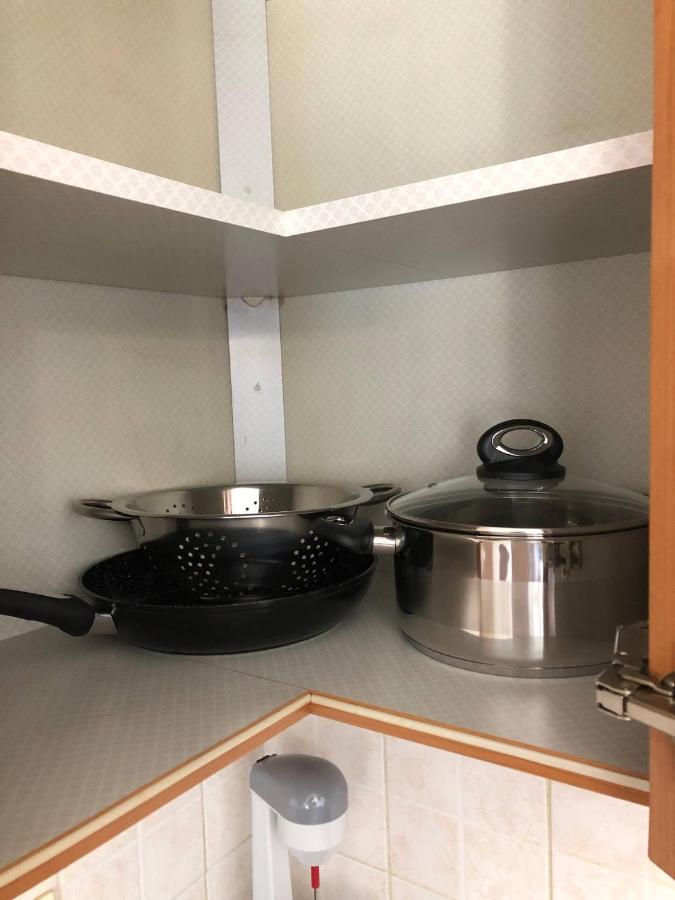 Apartment Sea View أليكسانثيربوليس المظهر الخارجي الصورة