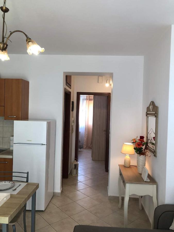 Apartment Sea View أليكسانثيربوليس المظهر الخارجي الصورة