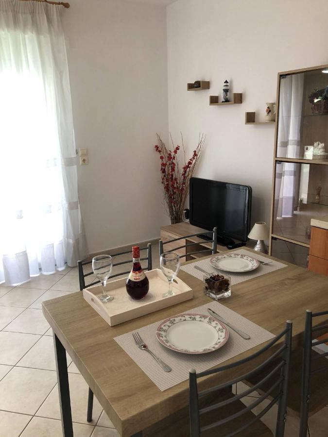 Apartment Sea View أليكسانثيربوليس المظهر الخارجي الصورة