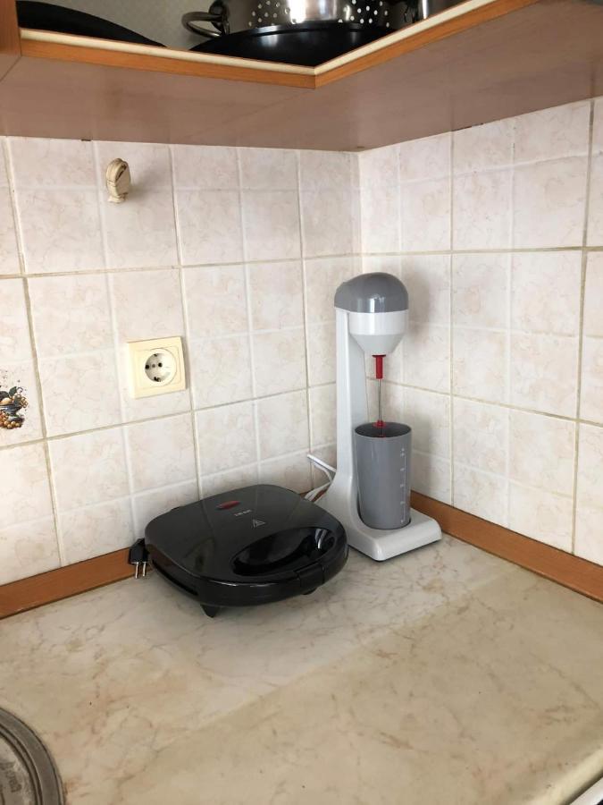 Apartment Sea View أليكسانثيربوليس المظهر الخارجي الصورة