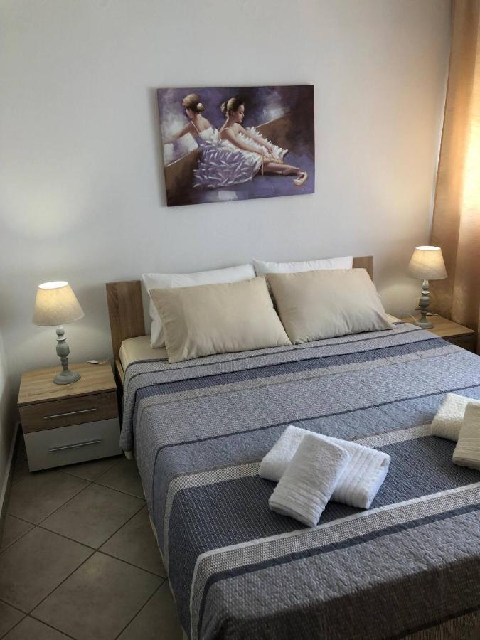 Apartment Sea View أليكسانثيربوليس المظهر الخارجي الصورة