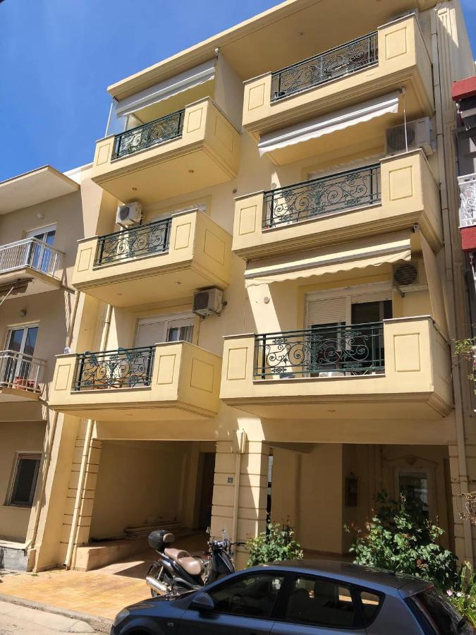 Apartment Sea View أليكسانثيربوليس المظهر الخارجي الصورة