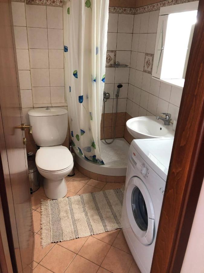 Apartment Sea View أليكسانثيربوليس المظهر الخارجي الصورة