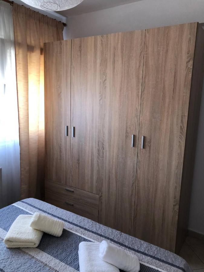 Apartment Sea View أليكسانثيربوليس المظهر الخارجي الصورة
